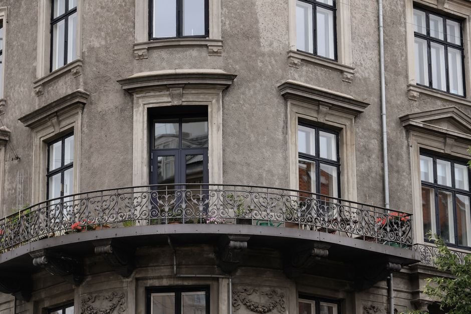 Résultat final d'un ravalement de façade réussi