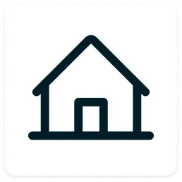 icône d'une maison