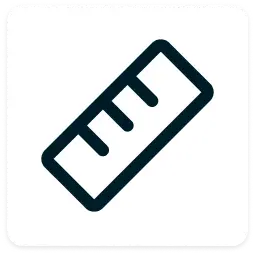 règle de chantier