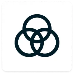 cercles représentant l'agencement ingénieu