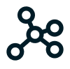 Icône coordination des corps d'état