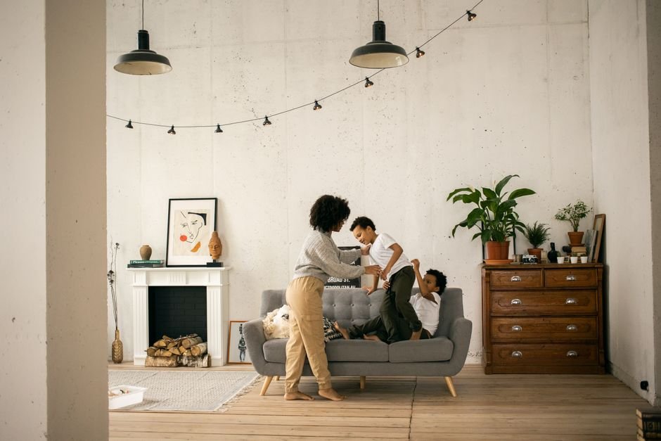 Intérieur sain grâce à une VMC autoréglable