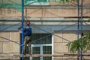 Maison rénovée bénéficiant de MaPrimeRénov 2025