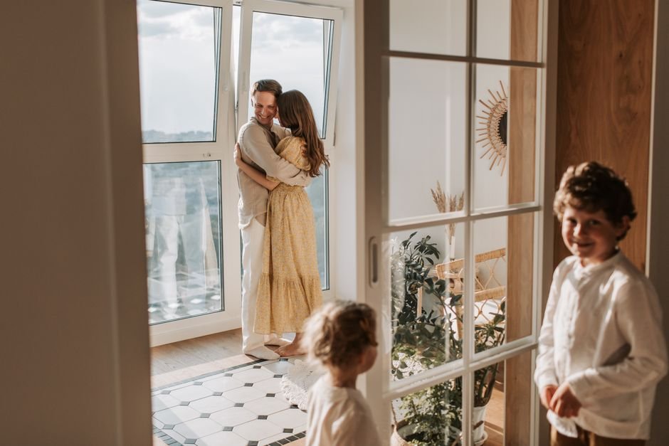 Confort thermique dans une maison rénovée